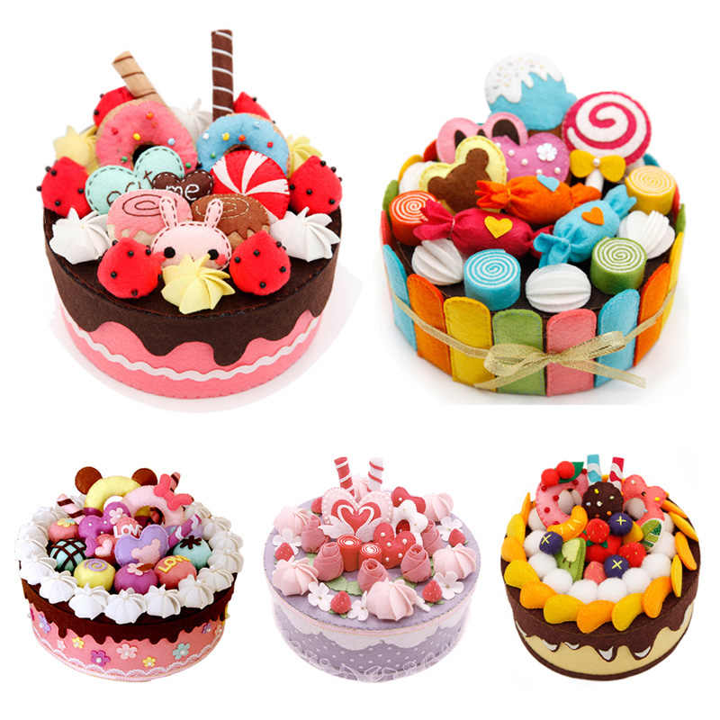 Bánh ngọt sinh nhật Handmade